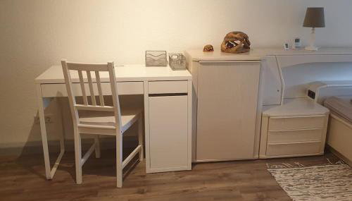 A fränkisch Häusla, Doppelhaushälfte - Foto 4