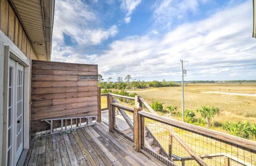 Perry Fishing Retreat about 2 Mi to Boat Ramp! - Foto 16