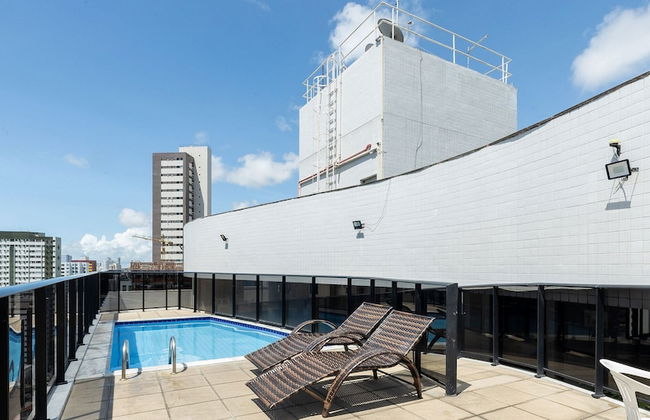 Flat 206 no Parque da Jaqueira-SH032 - Photo 9