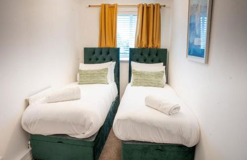 St Paul's Place With Garden And Parking - Foto 14