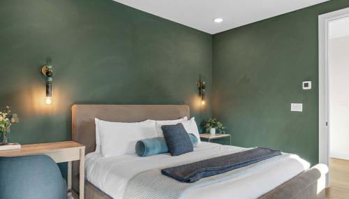 The Linden - Rooftop Views Refined Design New - Foto 5