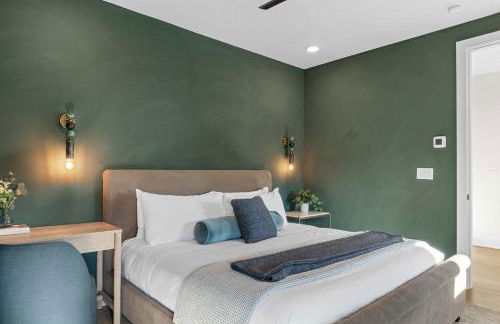 The Linden - Rooftop Views Refined Design New - Foto 5