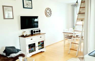 Ferienwohnung Hornig Zwei Terrassen, Parkplatz, separater Eingang - Foto 9