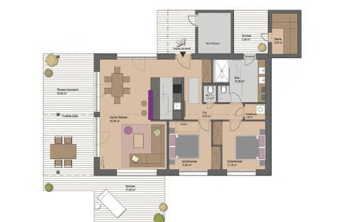 Gud Jard Lodge Nr 30 - Design-Ferienhaus mit exklusiver Ausstattung - Foto 22