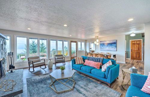 Lovely Coupeville Home with Puget Sound Views! - Foto 2