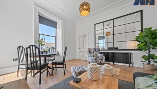 Modern 2 Bed Sleep 4 In Gourock - Foto 3