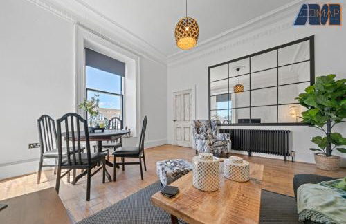 Modern 2 Bed Sleep 4 In Gourock - Foto 3