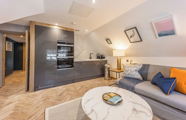 No1. Apartments St Andrews - South Street - Foto 21