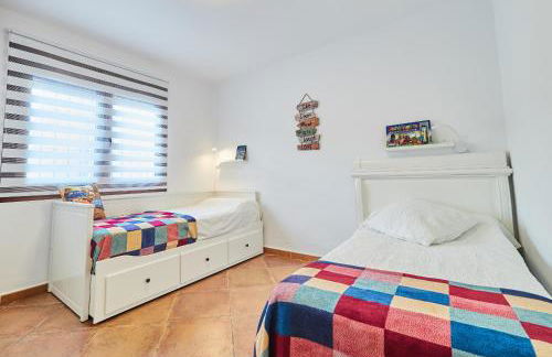 Cubo's Finca El Nogal de los Montes de Malaga - Foto 42