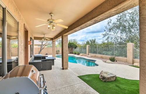 Pool, Fire Pit Central Cave Creek Retreat! - Foto 34