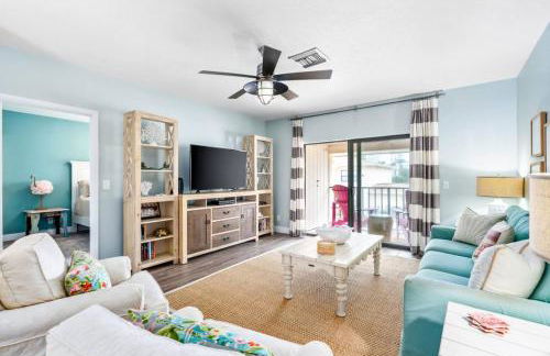 Island Time Oasis Pool Walk to Beach & Balcony - Foto 6