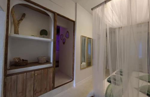 La Galatée, Balnéo et Sauna privatifs - Foto 16