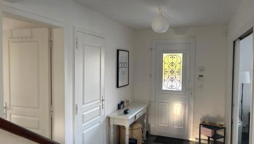 Maison Coco Quiberville sur Mer- Seaside Golfers villa - near Golf de Dieppe - Foto 4