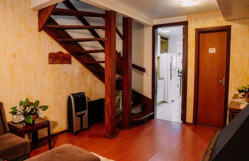 Casa com lareira em Gramado - Foto 68