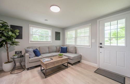 Modern Home 2 Miles to Virginia Tech - Foto 7