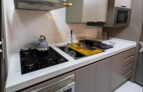 Apto Simples e Aconchegante - Foto 3