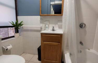 NYC Studio Long Stays Near Columbia Presby - Foto 6