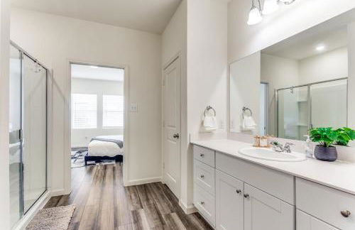 Cozy 4bedroom home near TCU - Foto 9