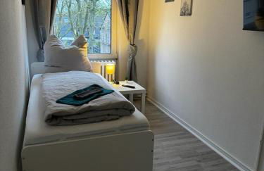 5-Bett Wohnung im Boardinghaus Elisabeth - Foto 5