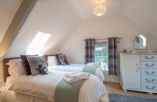 Blaenfforest Granary Newcastle Emlyn - Photo 9