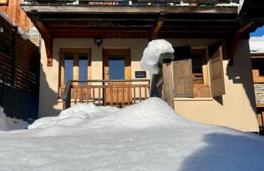 Chalet Lucien, Jacuzzi, Les 3 Vallées - Foto 4