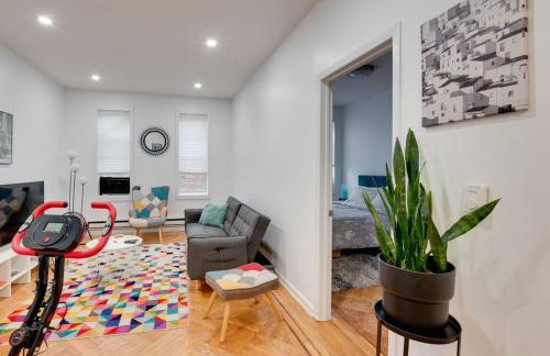 Cozy Condo Jersey City - Foto 15