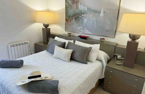 CALA BONA - Beachfront Apartment - Foto 35