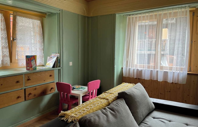 Historic Apartment in the old Village of Naters - Photo 68