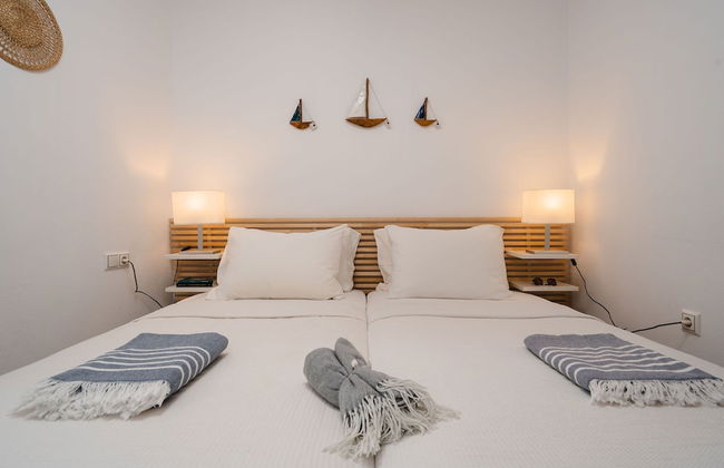 Yara sea View Apartment Agia Anna - Foto 27