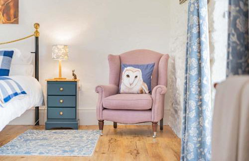 Hazelrigg, Kirkoswald perfect romantic break in a rural, tranquil setting - Foto 10