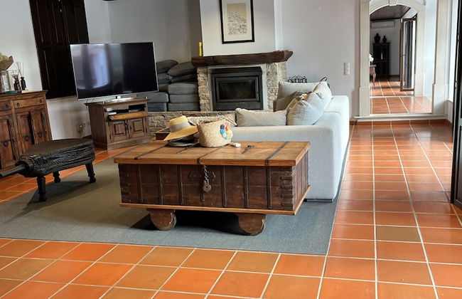 Santar m Private Pool Sauna Gym Villa - Foto 16