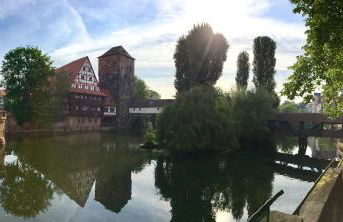 Messeapartment an der Altstadtmauer - Foto 39