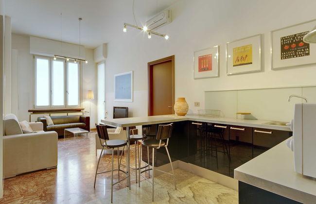 Milan Apartment Rental - Foto 42