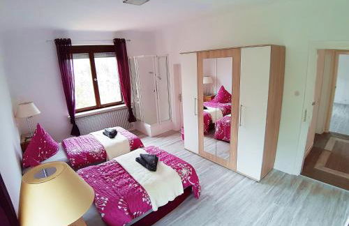 Ferienwohnung Albstadt Panorama - Foto 60