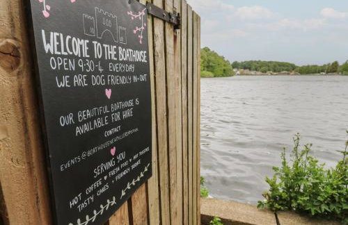 Lake Side Cottage - Foto 24