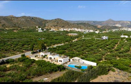 Rousolakos Pool Apartments - Foto 10