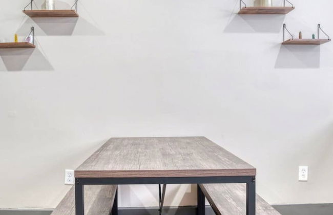 Artistic 1BR - APT - Near Downtown Mass Ave - Foto 5