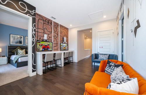 The Entertaining Bear's Den-TB006 - Foto 55