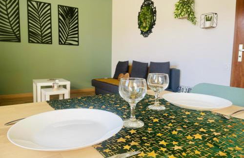 L'escale aux 3 frontières, parking, wifi, balcon - Foto 14