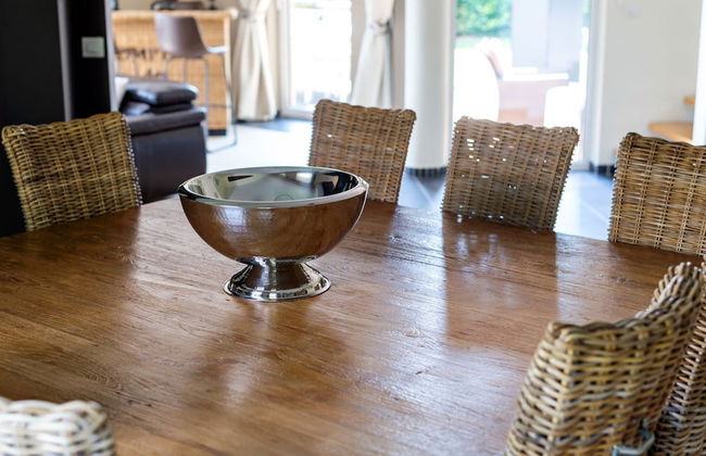 Superb Villa on the Heights of Malmedy - Foto 25