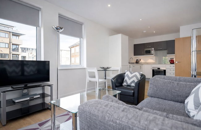 Roomspace Serviced Apartments - Swan House - Photo 35