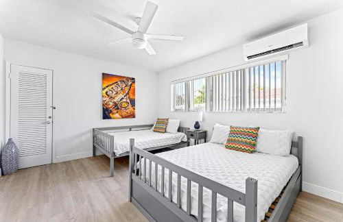 2-min Walk To The Beach! Sleeps 7 - Large 2br2ba #5 - Foto 10