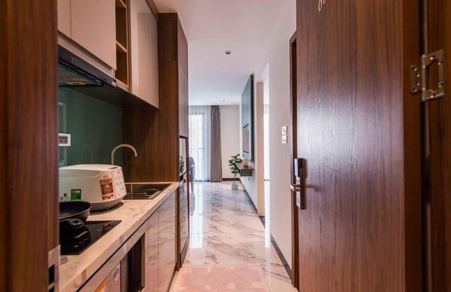 Luxe Paradise Suites Hotel Hoang Cau - Foto 26