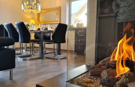 Luxusferienhaus Seevilla Monaco am Fleesensee - Photo 4