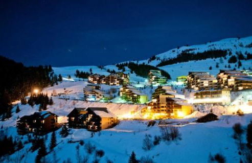 Auris les Gentianes station Alpe Huez - Foto 70