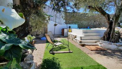 Casa Pitacas - Foto 5, Garden, sunbed