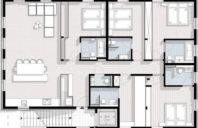 Chalet Marmotta Neve - Foto 14