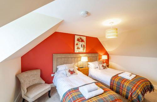 Stags View with Hot Tub - Foto 34