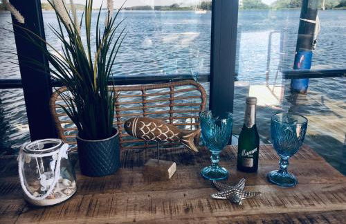 Hausboot Hafenprinz Lübeck - Foto 13