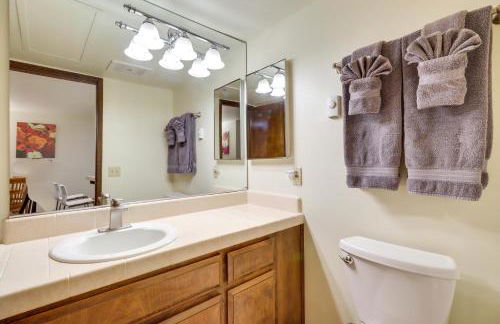 Walk to Ski Shuttle Incline Village Condo - Foto 15